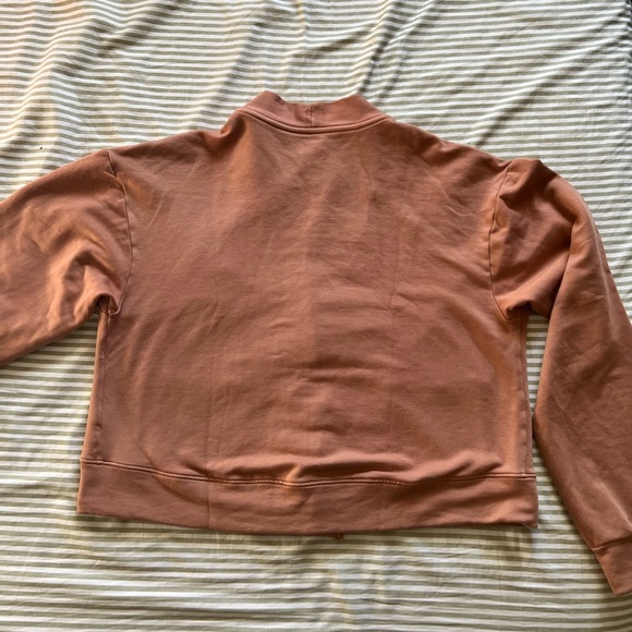 Purusha People Spirit Mother Organic Comfy Cardigan - Picture 3 of 4